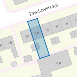 Perceel HDB01-O-3221