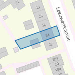 Perceel HDB01-O-3236