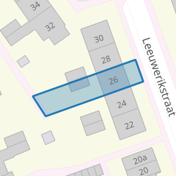 Perceel HDB01-O-3237