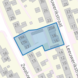 Perceel HDB01-O-3243