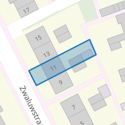 Perceel HDB01-O-3246