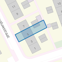 Perceel HDB01-O-3249