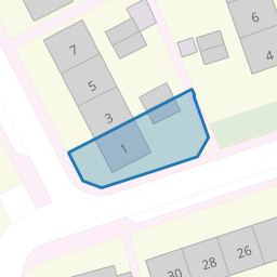 Perceel HDB01-O-3251