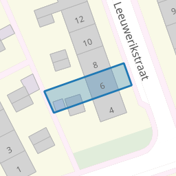 Perceel HDB01-O-3253