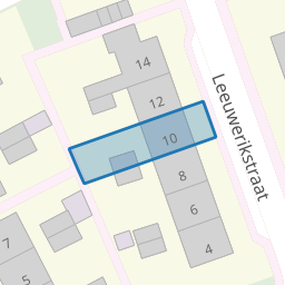 Perceel HDB01-O-3255