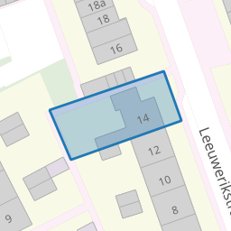 Perceel HDB01-O-3257