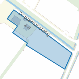 Perceel HDB01-O-3259