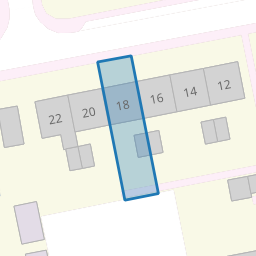 Perceel HDB01-O-3262