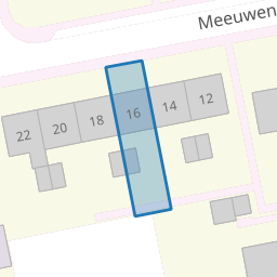 Perceel HDB01-O-3263