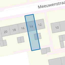 Perceel HDB01-O-3264