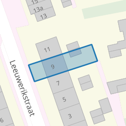 Perceel HDB01-O-3275