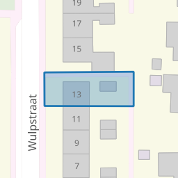 Perceel HDB01-O-3281