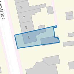 Perceel HDB01-O-3299