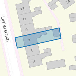 Perceel HDB01-O-3301