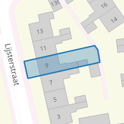 Perceel HDB01-O-3302