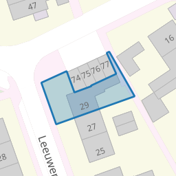 Perceel HDB01-O-3306