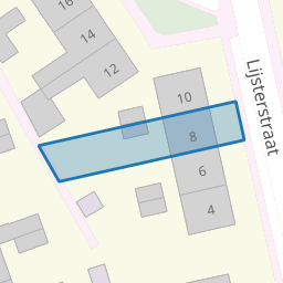 Perceel HDB01-O-3318