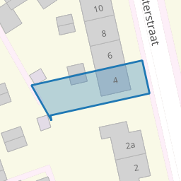 Perceel HDB01-O-3320