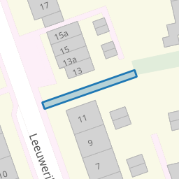 Perceel HDB01-O-3327