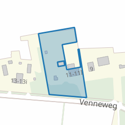 Perceel HDB01-O-3370