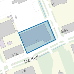 Perceel HDB01-O-3383