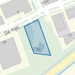 Perceel HDB01-O-3414