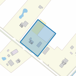 Perceel HDB01-O-3422