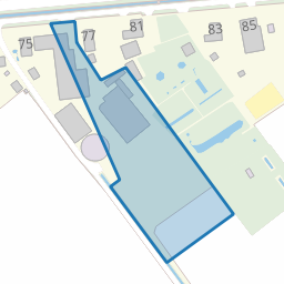 Perceel HDB01-O-3468