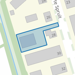 Perceel HDB01-O-3502