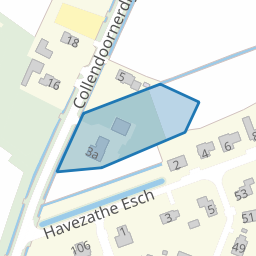 Perceel HDB01-O-3519