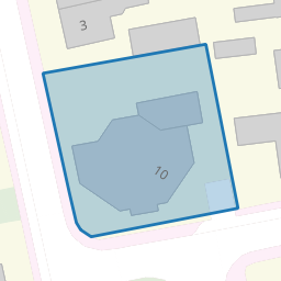 Perceel HDB01-O-3532