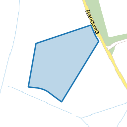 Perceel HDB01-O-3598