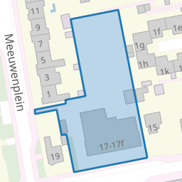 Perceel HDB01-O-3663