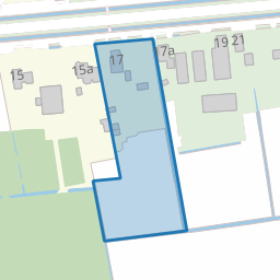 Perceel HDB01-O-3714