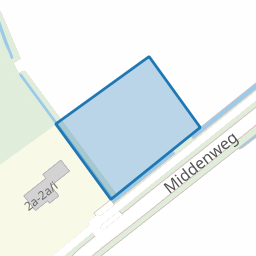 Perceel HDB01-O-3722