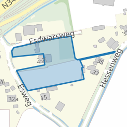 Perceel HDB01-O-3993