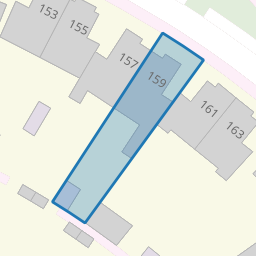 Perceel HDB01-O-4186