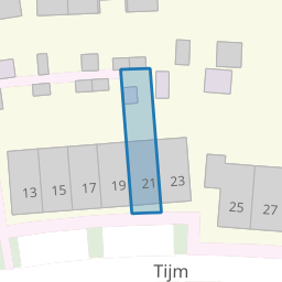 Perceel HDB01-O-4253