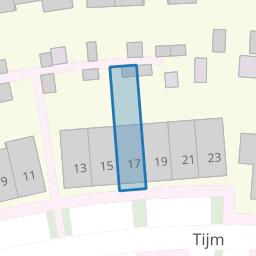 Perceel HDB01-O-4255