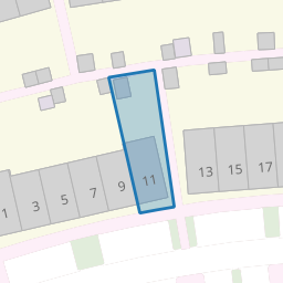 Perceel HDB01-O-4258
