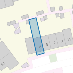 Perceel HDB01-O-4262