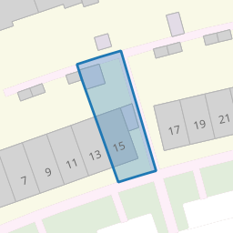 Perceel HDB01-O-4301