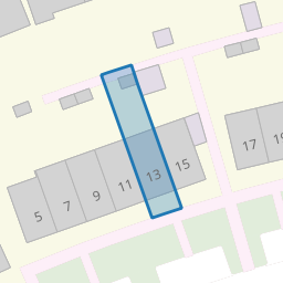 Perceel HDB01-O-4302