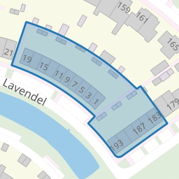 Perceel HDB01-O-4316