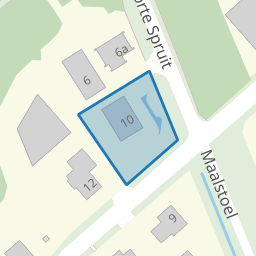 Perceel HDB01-O-4425