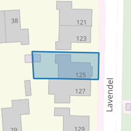 Perceel HDB01-O-4501