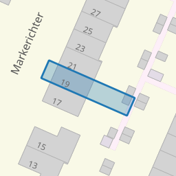 Perceel HDB01-O-4552