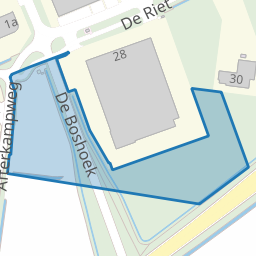 Perceel HDB01-O-4726