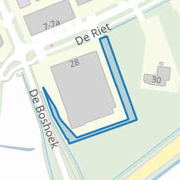 Perceel HDB01-O-4727