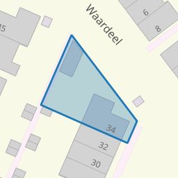Perceel HDB01-O-4767